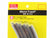 Z Scale Micro-Trains MTL 99040913 Micro-Track R220 45* Curved Track 12-Pack