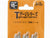 T Gauge 1/450 Scale Eishindo Ace Cap 120R 30* Curved Track 3-Pack
