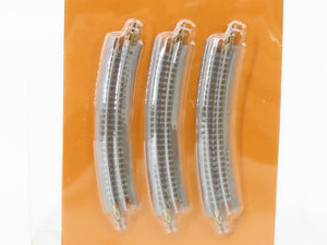 T Gauge 1/450 Scale Eishindo Ace Cap 120R 30* Curved Track 3-Pack