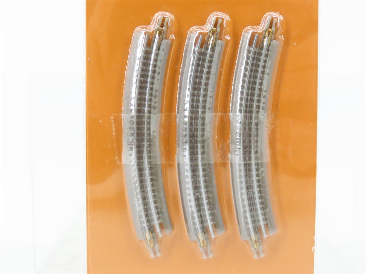 T Gauge 1/450 Scale Eishindo Ace Cap 132.5R 30* Curved Track 3-Pack