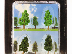 T Gauge 1/450 Scale Eishindo Ace Cap A-006 Trees 6-Piece Set B