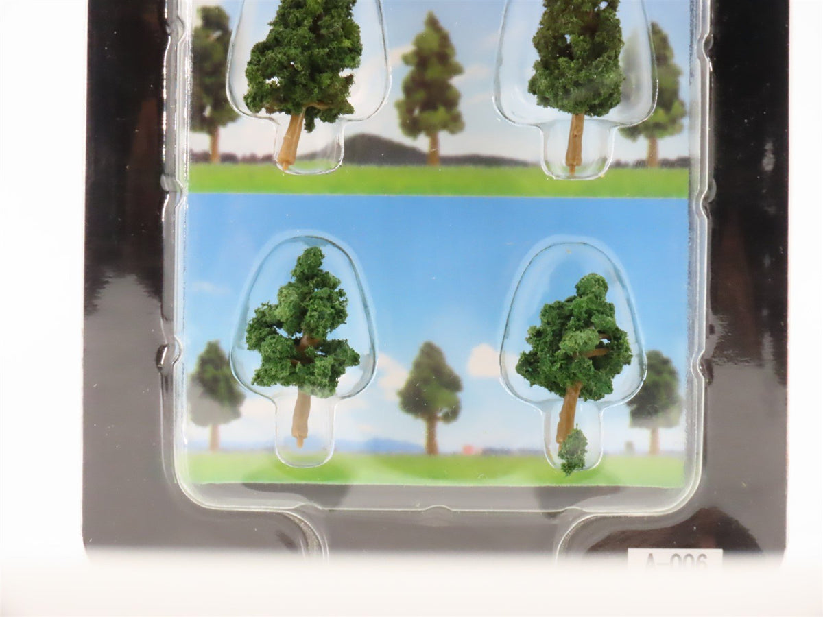 T Gauge 1/450 Scale Eishindo Ace Cap A-006 Trees 6-Piece Set B