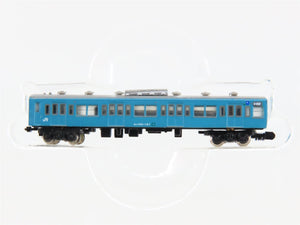 T Gauge 1/450 Eishindo Ace Cap 002 JR West Hanwa 103 KuHa/MoHa EMU 4-Unit Set