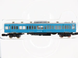 T Gauge 1/450 Eishindo Ace Cap 002 JR West Hanwa 103 KuHa/MoHa EMU 4-Unit Set