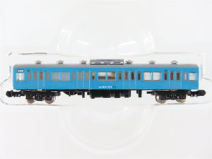 T Gauge 1/450 Eishindo Ace Cap 002 JR West Hanwa 103 KuHa/MoHa EMU 4-Unit Set