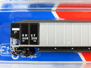 Lot of 7 N Scale E&C Shops BNSF, NS, BN, & CRLE Gondolas & Coalporters