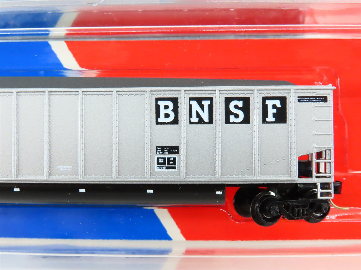 Lot of 7 N Scale E&amp;C Shops BNSF, NS, BN, &amp; CRLE Gondolas &amp; Coalporters
