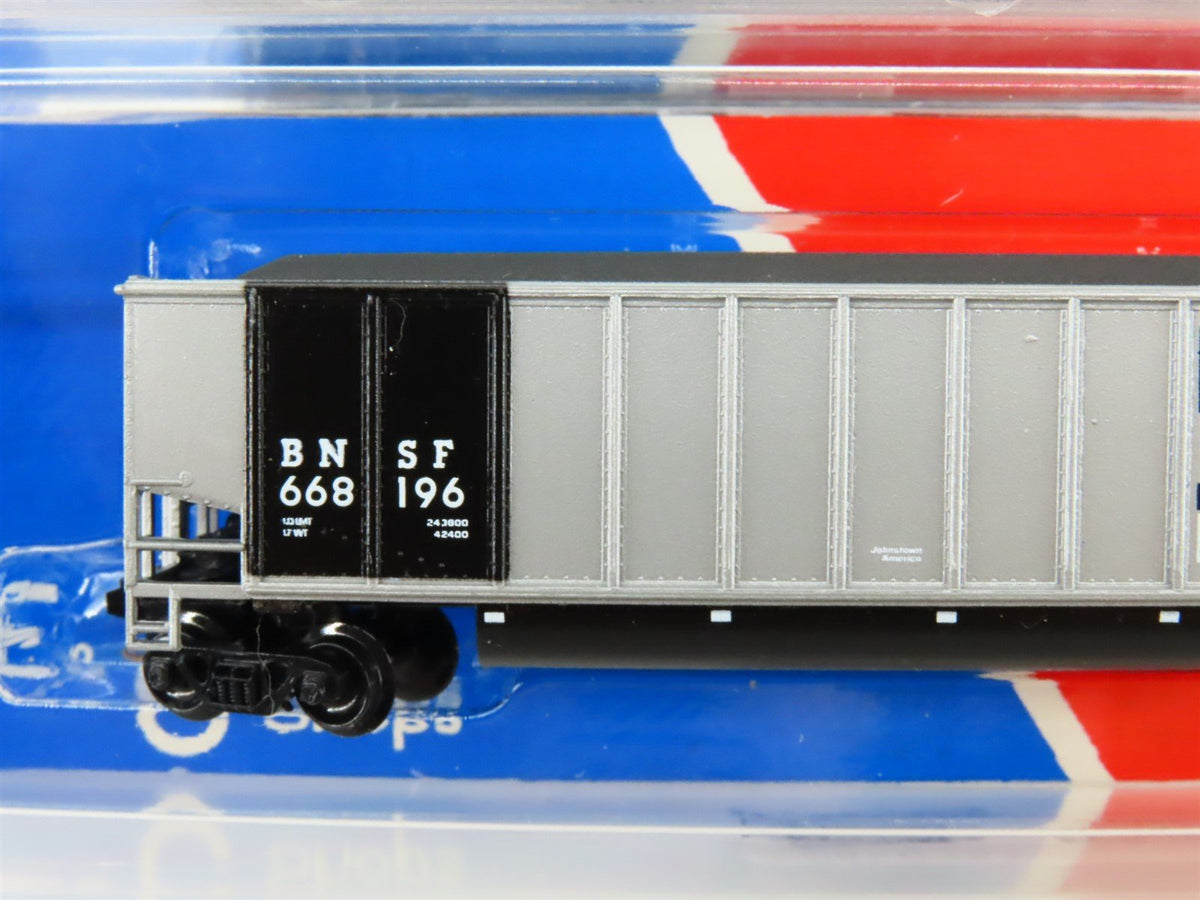 Lot of 7 N Scale E&amp;C Shops BNSF, NS, BN, &amp; CRLE Gondolas &amp; Coalporters