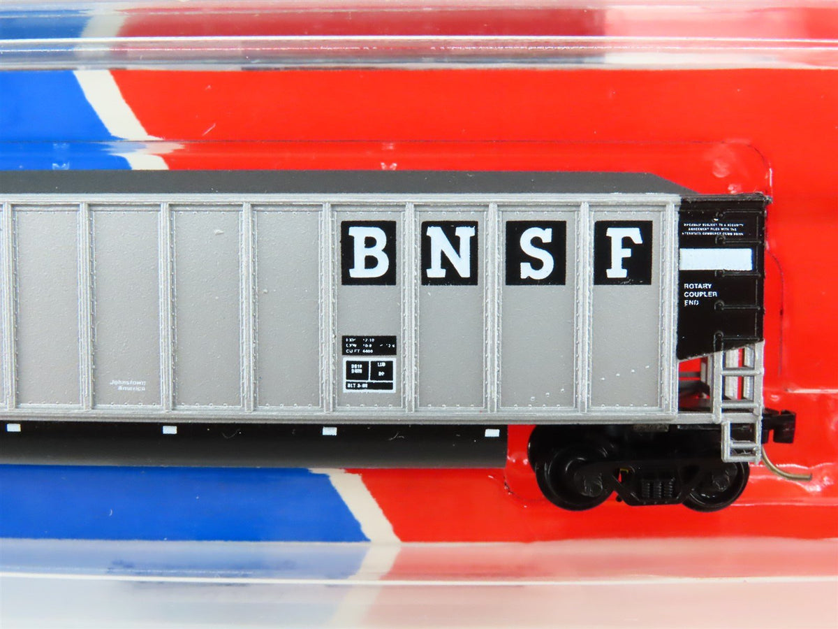 Lot of 7 N Scale E&amp;C Shops BNSF, NS, BN, &amp; CRLE Gondolas &amp; Coalporters