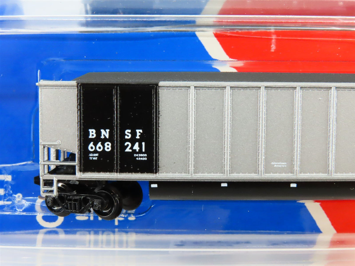 Lot of 7 N Scale E&amp;C Shops BNSF, NS, BN, &amp; CRLE Gondolas &amp; Coalporters