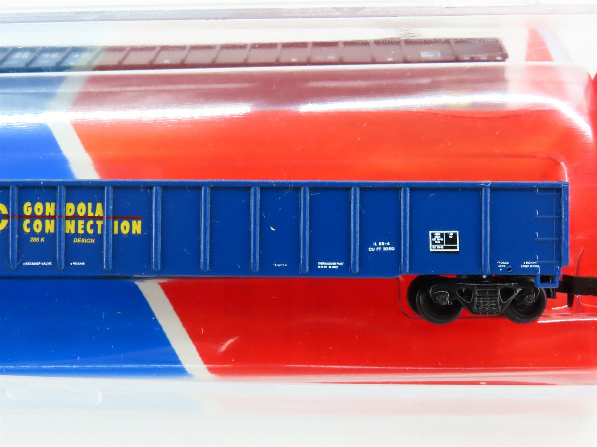 Lot of 7 N Scale E&amp;C Shops BNSF, NS, BN, &amp; CRLE Gondolas &amp; Coalporters
