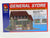 HO Scale Walthers Life-Like Plastic Kit #433-1351 General Store - SEALED
