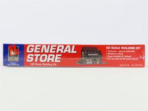 HO Scale Walthers Life-Like Plastic Kit #433-1351 General Store - SEALED