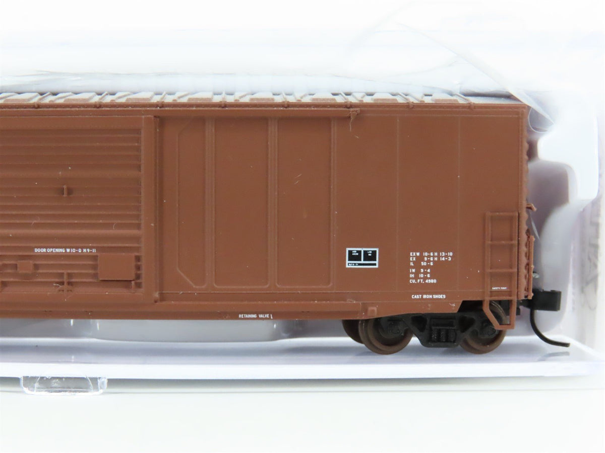 N Scale Atlas 45102 CHTS Penn Eastern 50&#39; Precision Design Box Car #1035