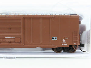 N Scale Atlas 45102 CHTS Penn Eastern 50' Precision Design Box Car #1035