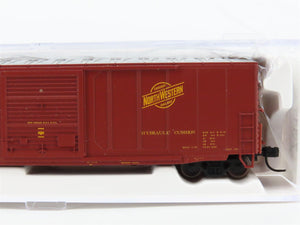 N Atlas 45001 CNW Chicago & North Western 50' Precision Design Box Car #154102