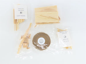 HO/HOn3 Scale Campbell Scale Models Kit #357 Coaling Station