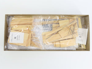 HO/HOn3 Scale Campbell Scale Models Kit #357 Coaling Station