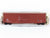 N Atlas 45082 PPU Peoria & Pekin Union 50' Precision Design Box Car #8008