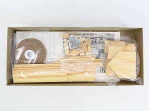 HO Scale Campbell Scale Models Kit #363 Campbell Supply Co.