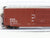N Atlas 45111 MSDR Mississippi Delta 50' Precision Design Box Car #194298