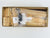 HO Scale Campbell Scale Models Kit #416 & 417 Saez Sash & Door