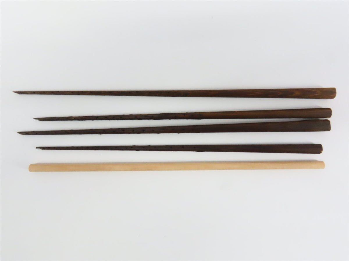 HO Scale Campbell Scale Models Kit #416 &amp; 417 Saez Sash &amp; Door