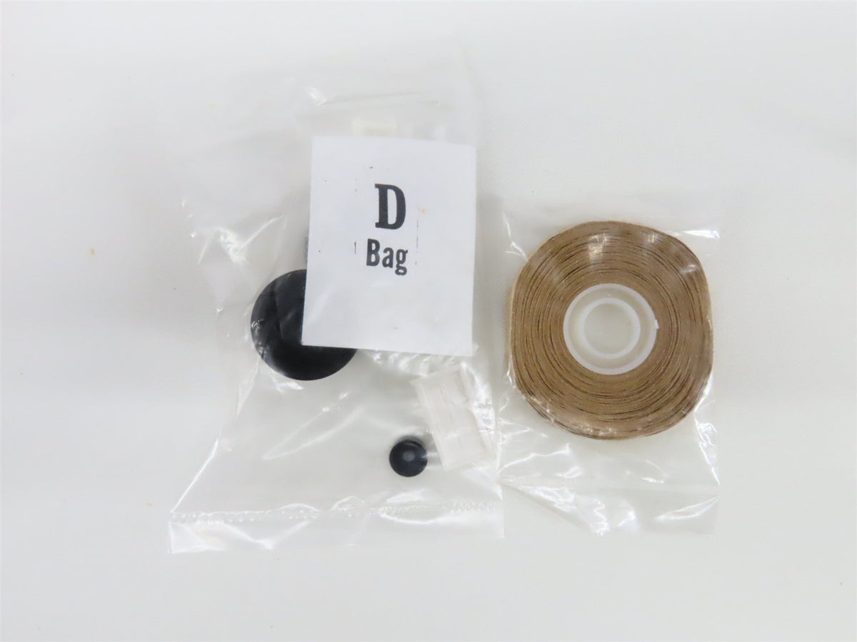 HO Scale Campbell Scale Models Kit #416 &amp; 417 Saez Sash &amp; Door