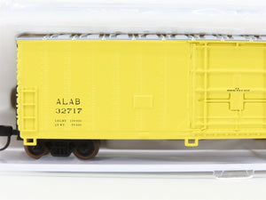 N Atlas 33782 ALAB New York & Greenwood Lake 50' FGE Plug Door Box Car #32717