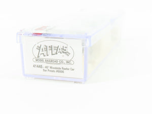 N Scale Atlas 41445 BAR 