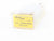 N Scale Atlas 3720 UP Union Pacific 3-Bay Covered Hopper #19711