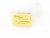N Scale Atlas 3720 UP Union Pacific 3-Bay Covered Hopper #19711