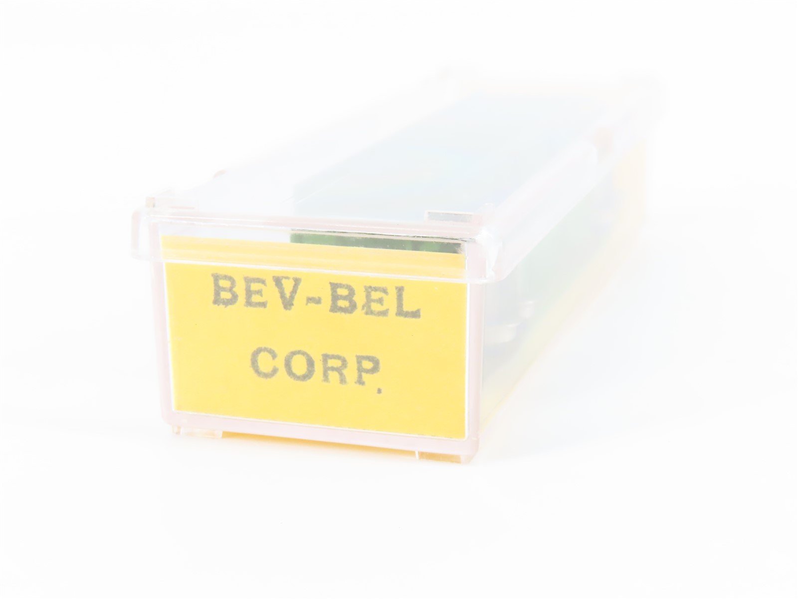 N Scale Atlas / Bev-Bel BBX 