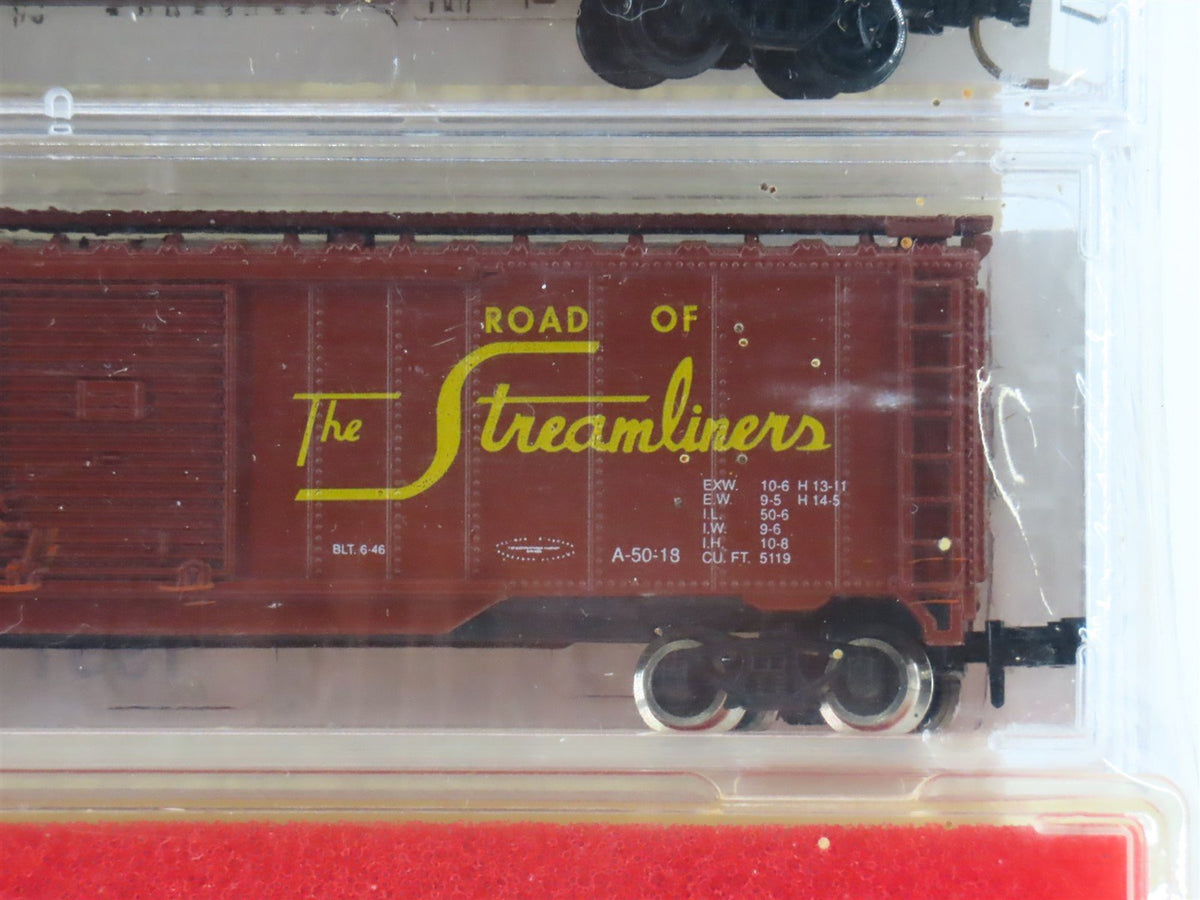 N Kadee/MTL, Atlas, &amp; Precision Masters 1991 Special Run Cars 3-Pack - Sealed
