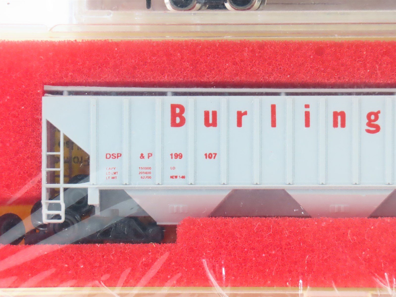 N Kadee/MTL, Atlas, & Precision Masters 1991 Special Run Cars 3-Pack - Sealed