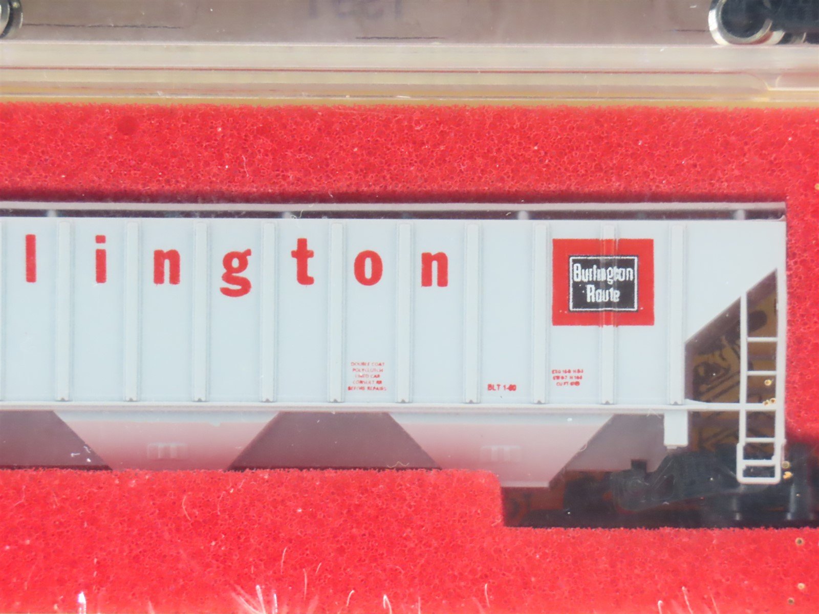 N Kadee/MTL, Atlas, & Precision Masters 1991 Special Run Cars 3-Pack - Sealed