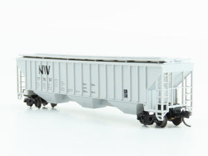 N Scale Precision Masters 1427 NW Norfolk & Western 3-Bay Covered Hopper #177697