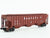 N Scale Precision Masters 1402 ATSF Santa Fe 3-Bay Covered Hopper #313078