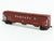 N Scale Precision Masters 1402 ATSF Santa Fe 3-Bay Covered Hopper #313078