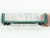 N Micro-Trains MTL 54100 MDW Minnesota Dakota & Western 61' Bulkhead Flat #1123