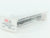 N Micro-Trains MTL 54100 MDW Minnesota Dakota & Western 61' Bulkhead Flat #1123