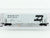 N Scale MicroTrains MTL 09900312 BN Burlington Northern 3-Bay Hopper Car #459053