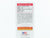 N Scale MicroTrains MTL 09900312 BN Burlington Northern 3-Bay Hopper Car #459053
