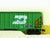 N Scale Precision Masters 1705 FWD BN Burlington Northern 3-Bay Hopper #459687