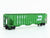 N Scale Precision Masters 1705 FWD BN Burlington Northern 3-Bay Hopper #459687