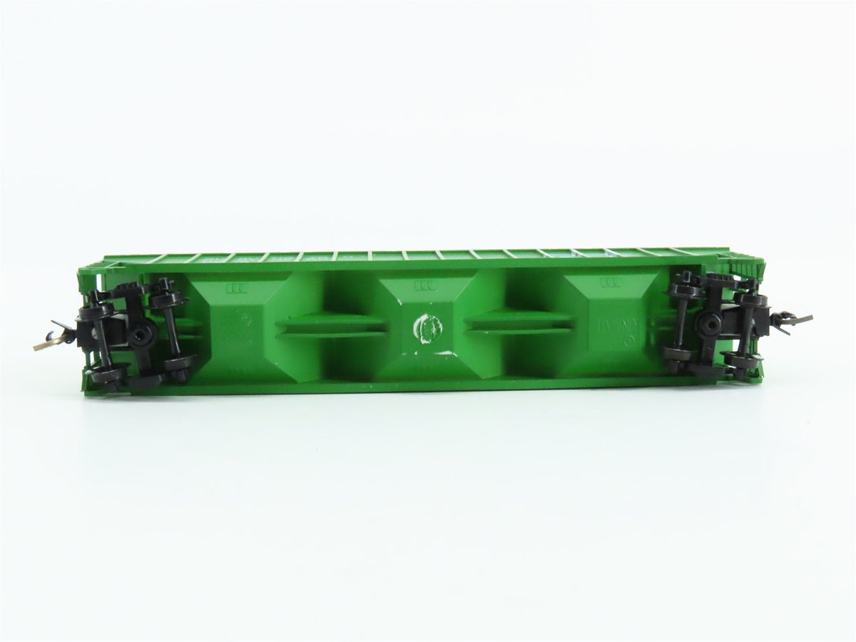 N Scale Precision Masters 1705 FWD BN Burlington Northern 3-Bay Hopper #459687