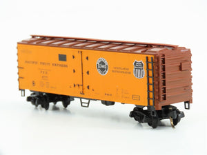 N Scale Precision Masters 1801 SP UP PFE Pacific Fruit Express Reefer #6777