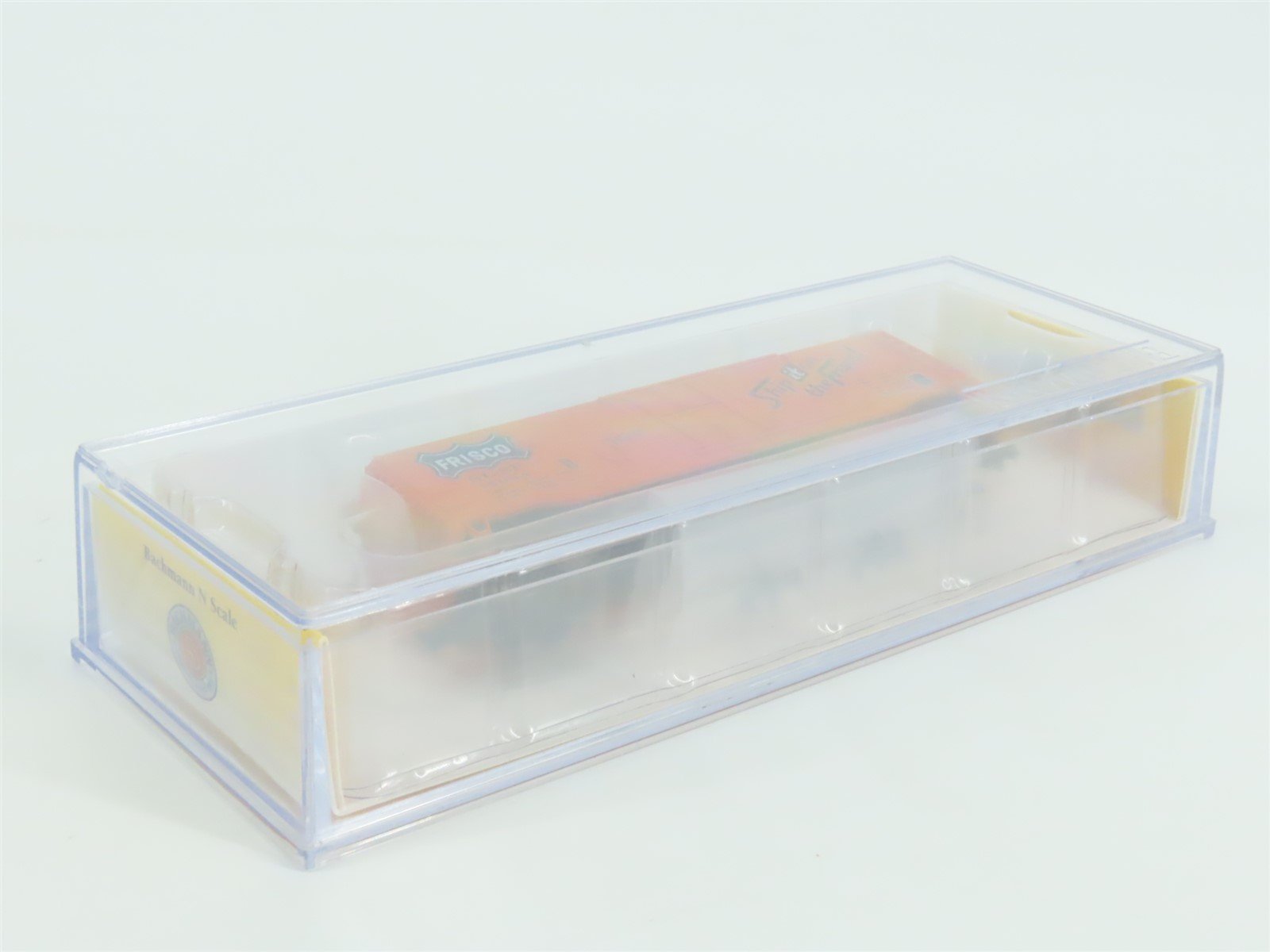 N Scale Bachmann 71075 SLSF Frisco 