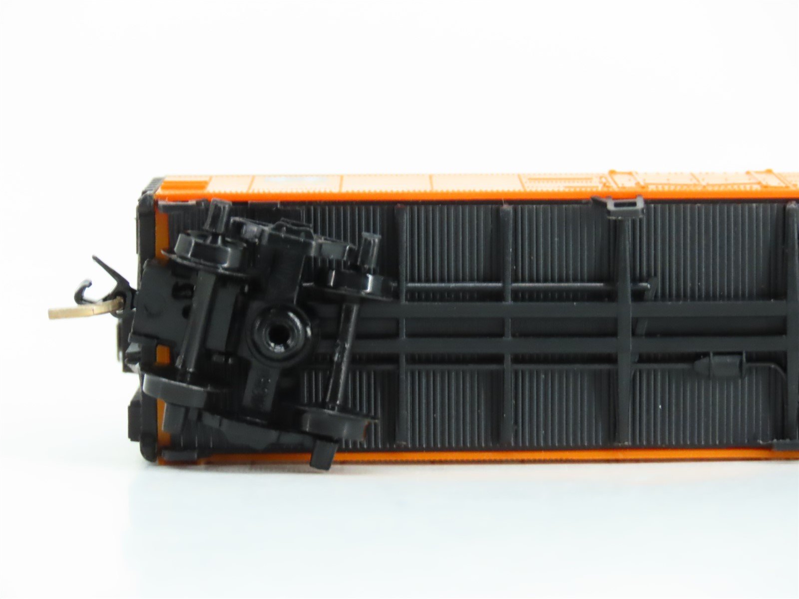 N Scale Precision Masters 1921 SFRD Santa Fe Chief Steel Reefer #13598