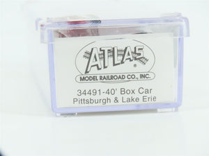 N Scale Atlas 34491 P&LE Railway 